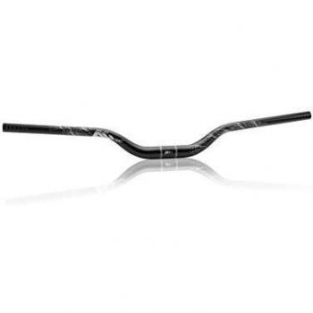 Xlc Hb-m19 All MTN Riserbar, Unisexo, Negro Mate, 780mm