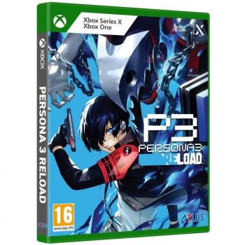 Persona 3 Reload Xbox Series X/One Edición PAL España Nuevo Físico Precintado en Español Castellano - Meridiem Games