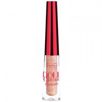 Wibo Baby Doll Delineador de Ojos Líquido Glitter 01 3.5ml