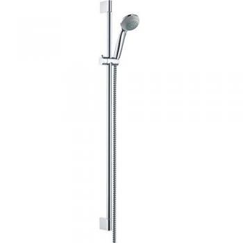 Hansgrohe 27762000 Crometta 85 Vario set de ducha, 0,90m, cromo