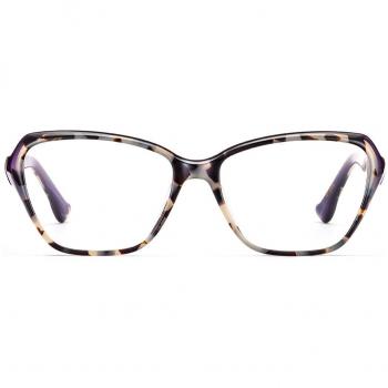 Etnia Barcelona Portofino HVPU Gafas Recetadas para Mujer Tortoiseshell 54 Lentes Armazones Careyshell