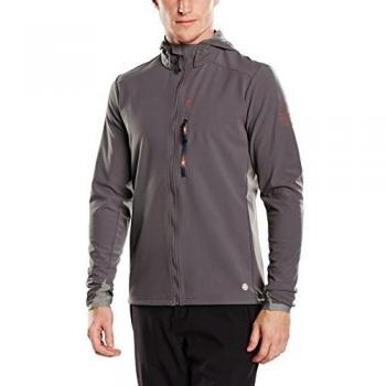 Maloja Chaqueta vamporti M, hombre, color Dark Cloud, tamaño L