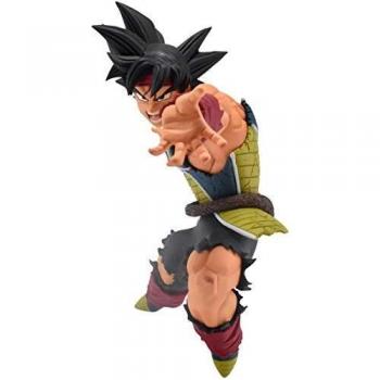 Banpresto Figura DBZ - Bardock Padre & Hijo Kamehameha by Toyotaro 13cm - Figura Dragon Ball