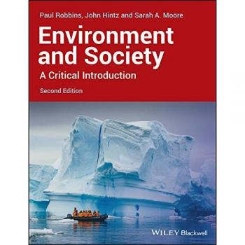 Environment and Society A Critical Introduction
