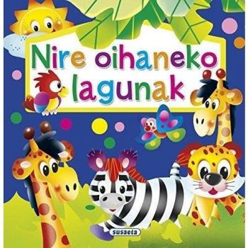 Nire oihaneko lagunak