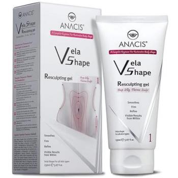ANACIS Resculpting Gel - Anti-Cellulite Firming Cream for Body Contouring (150ml)