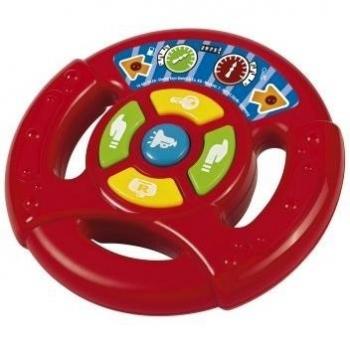 Simba Toys 104019636 - Volante ABC [importado de Alemania]