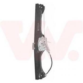 Elevalunas eléctrico VAN WEZEL 0687263, compatible con modelos de diversas marcas, incluye motor integrado, fácil instalación, fabricado con materiales de alta calidad para mayor durabilidad y rendimiento óptimo