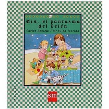 Min, el fantasma del Belén: Min, El Fantasma De Belen: 3