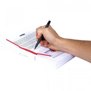 Sujetapapel Fellowes 1189301 de Plástico 100 piezas