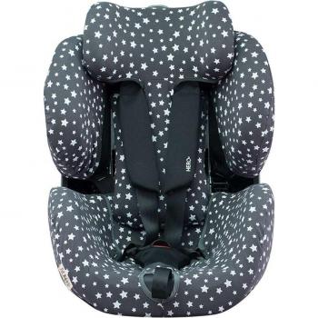 Funda para silla de coche Recaro Zero.1 I-Size Jyoko Winter Sky