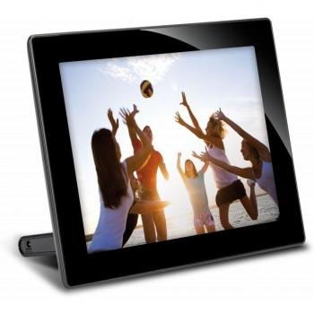 Agfaphoto af6101ps marco digital led de 101 1024 x 600 usb sd negro