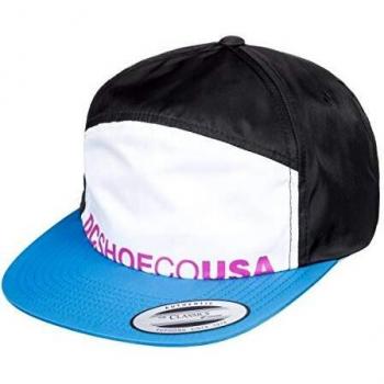 DC Shoes Crockeye - Gorra con Forma de Arco - Hombre - One Size