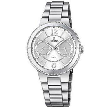Reloj de Mujer Festina F20206 - Diseño Elegante - Acero Inoxidable