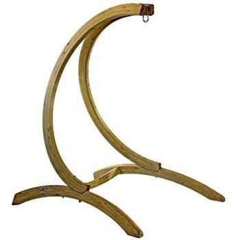 Globo Hanging Chair Stand - Amazonas Outdoor Support for Swing Chairs