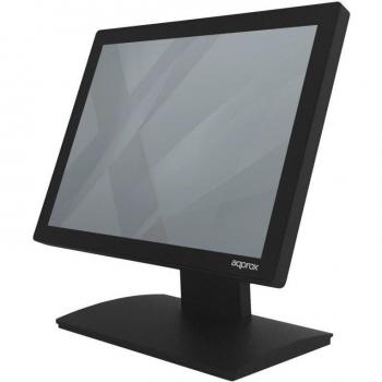 Approx APPTPV04CAP+8 Terminal Punto de Venta (TPV) con Intel Celeron N5105, 8GB RAM, 128GB SSD, Pantalla Táctil Capacitiva de 15 Pul