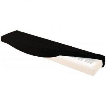 Universal 88-Key Keyboard Dust Cover - Black