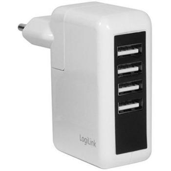 LogiLink PA0062 - Cargador portátil para móviles