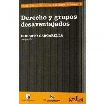 Derecho y grupos desaventajados