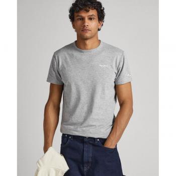 Camiseta Hombre PEPE JEANS Original Basic - Manga Corta Cuello Redondo