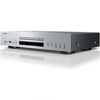 Yamaha CD-S303 Silver CD Player