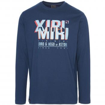 Astore Aketza Camiseta, Hombre, Azul Marino, S