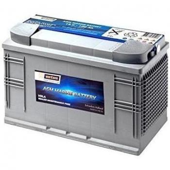 Vetus AGM Batería de 12 V/100ah