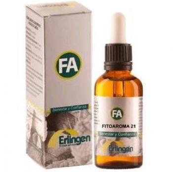 Erlingen Fitoaroma 21 - 55ml