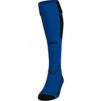 Jako – Medias deportivas Lazio, todo el año, unisex, color Varios colores - azul marino y negro, tamaño small