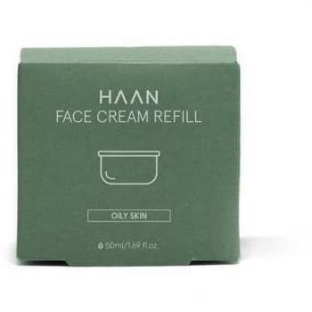 HAAN Niacinamide Mattifying Face Cream Refill for Oily Skin 50ml