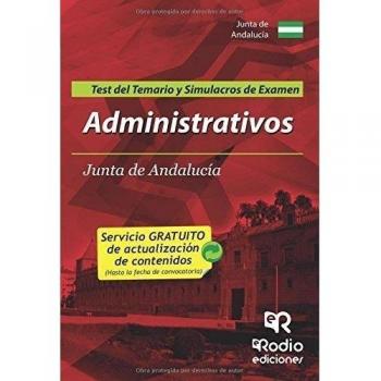 Administrativos de la Junta de Andalucía