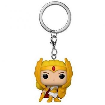 Llavero POP! Clásico de She-Ra - He-Man y los Amos del Universo