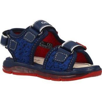 Sandalias de Niño GEOX B SANDAL TODO BOY AZUL