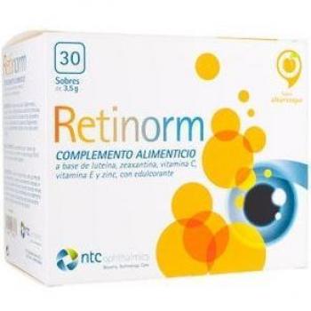 Retinorm 30 sobres