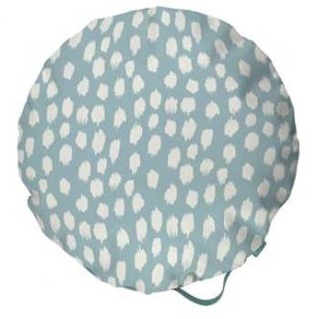 Puff Suelo Spot Azul para Interiores y Exteriores