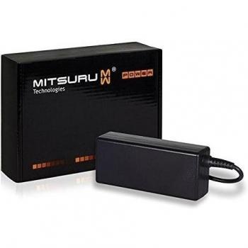 Original Mitsuru® 90-Cargador para portátil Toshiba PT641E-00900RGR PT644E-00K003GR PT644E-01500WGR PT644E-01W00WGR PT645E-007006GR PT645E-00F006GR nB 505-1013 nB 505-1014B nB 505-1015N NB505-1016 g nB 505-1017Q nB 505-1024B nB 505-1025 NB505-1025 g NB5
