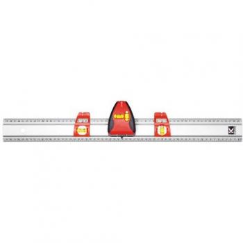 Kapro 814 Pro Laser Set-A-Shelf Set-Match Ruler with Line Laser and Stud Finder, 36 Length by Kapro