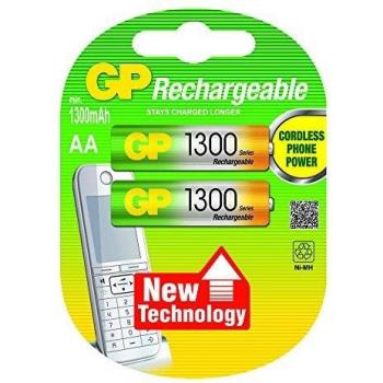 GP Batteries HR06 - Pilas NiMH Mignon AA