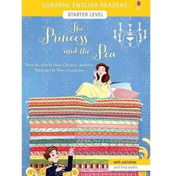 Uer 0 The Princess and the Pea - Juguete educativo, incluye figuras de personajes, materiales seguros para niños, diseño colorido y atractivo, fomenta la creatividad y el juego imaginativo