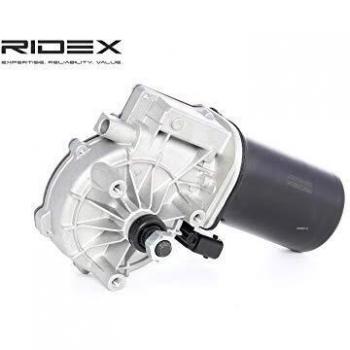 Motor del limpiaparabrisas eléctrico RIDEX 295W0067 para BMW 5 Limousine (E39), 5 Touring (E39) y 3 Coupe (E36)