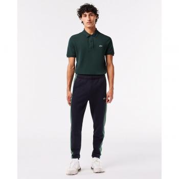 Lacoste - Pantalón de chándal color block