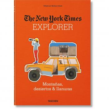The New York Times Explorer. Mountains, Deserts & Plains