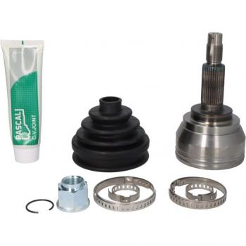 PASCAL G11080PC Junta Homocinética Eje delantero para NISSAN Qashqai / Qashqai+2 I, X Trail, Murano y RENAULT Koleos I - Juego de juntas del eje de