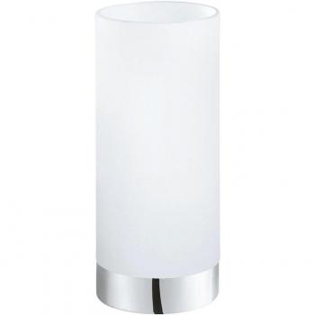 Lámpara de Mesa Damasco 1 E27, 1 Fuego, Cambiable, Sin Bombilla - Eglo