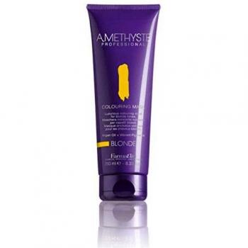 FarmaVita Mascarilla Colorante para Cabellos Rubios - 250 ml