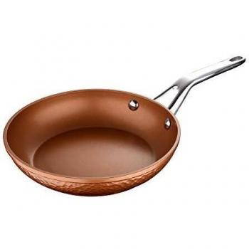 San Ignacio - Sarten 28 cm aluminio forjado inducción, colección Origen