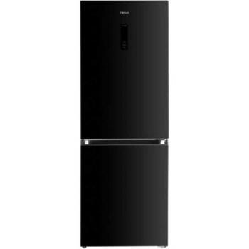 Frigorífico Combi Total No Frost Teka RBF 3450 Cristal Negro 323 Litros Clase D 185 x 60 x 68,4 Cm