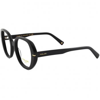 Polar GOLD 50 77 Armazones y Lentes Recetados para Mujer Negros