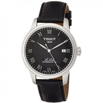 Tissot Mens Watch Le Locle Powermatic 80 Analog