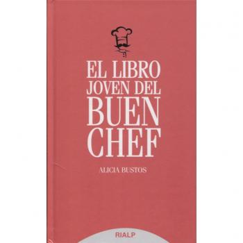 Libro Joven Del Buen Chef - Alicia Bustos Pueche